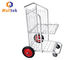 800kgs Four Wheel Folding Cargo Storage Logistics Trolley