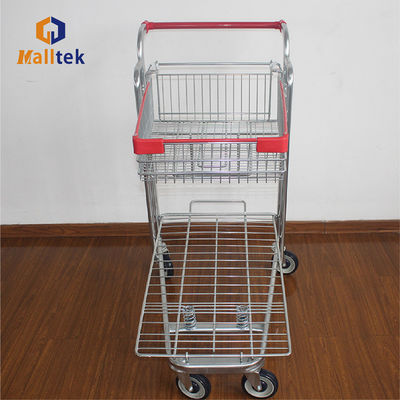 Hot Sale Fold Up Trolley Garden Platform Warehouse Trolley Cart Trolley