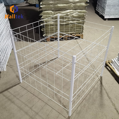 30-50kgs Προώθηση Wire Mesh Αποθήκευση Κλουβιά Συσκευή