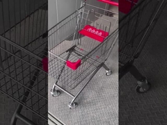 Νέο στυλ Καροτσάκι για ψώνια ευρωπαϊκό στυλ