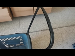 Κουτί φόρτωσης Μακρύ χειριστήριο με ρόδες